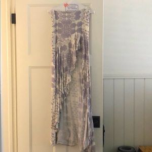 Stillwater LA long flowy skirt